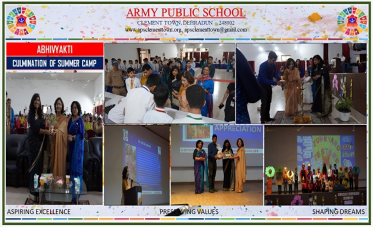 Summer learning fest - Abhivyakti