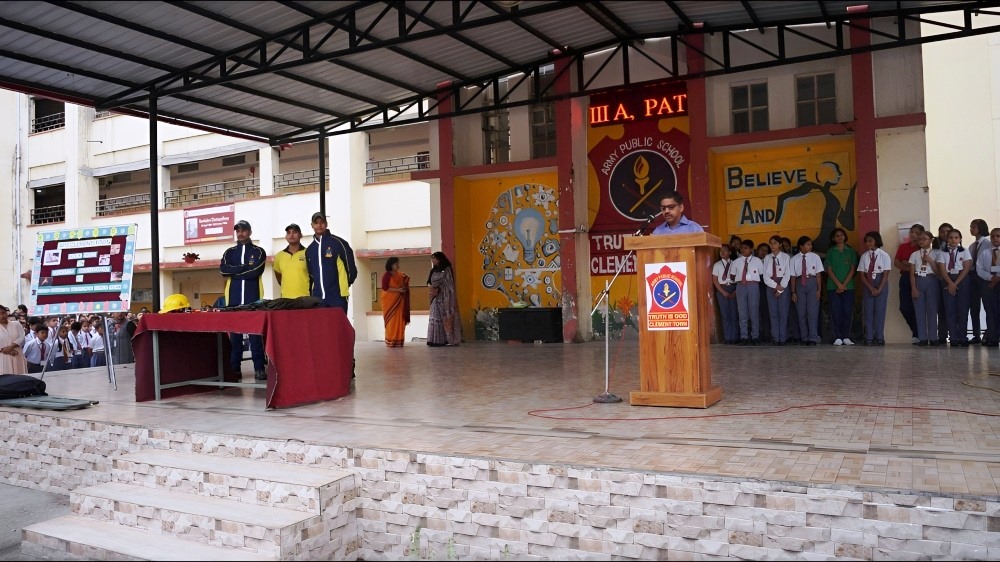 DISASTER MANAGEMENT BY NDRF -25 MAY 2023