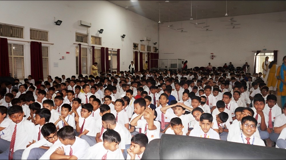 DISASTER MANAGEMENT BY NDRF -25 MAY 2023