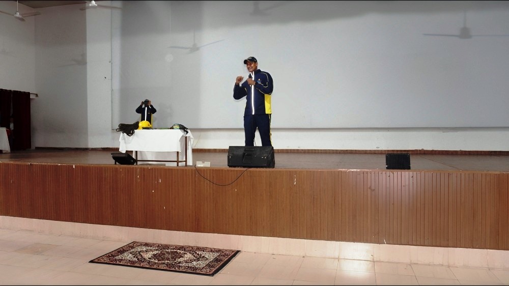 DISASTER MANAGEMENT BY NDRF -25 MAY 2023