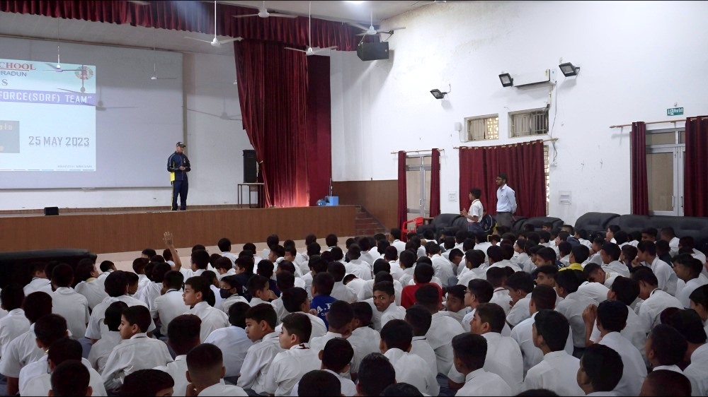 DISASTER MANAGEMENT BY NDRF -25 MAY 2023