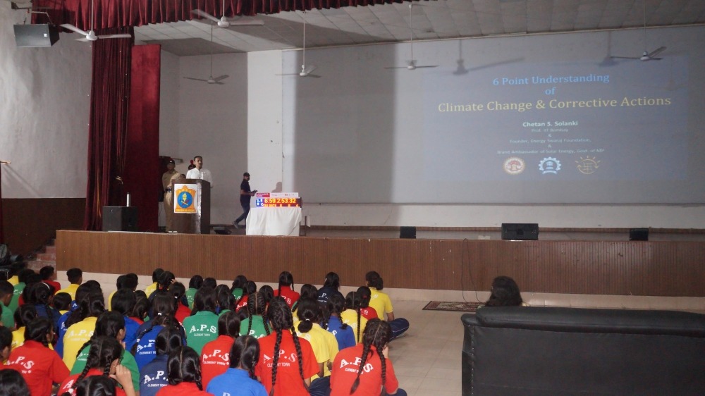 SOLAR MAN OF INDIA- 24 MAY 2023