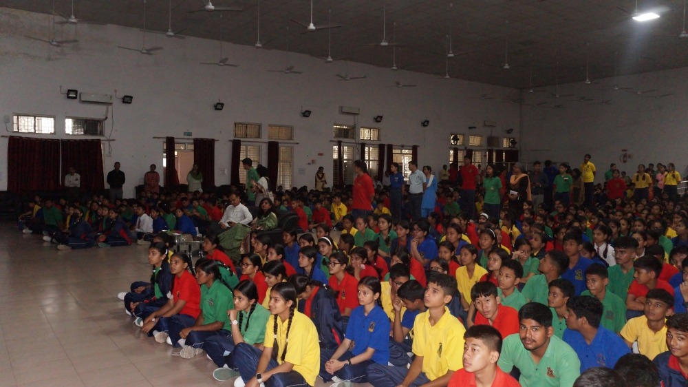 SOLAR MAN OF INDIA- 24 MAY 2023