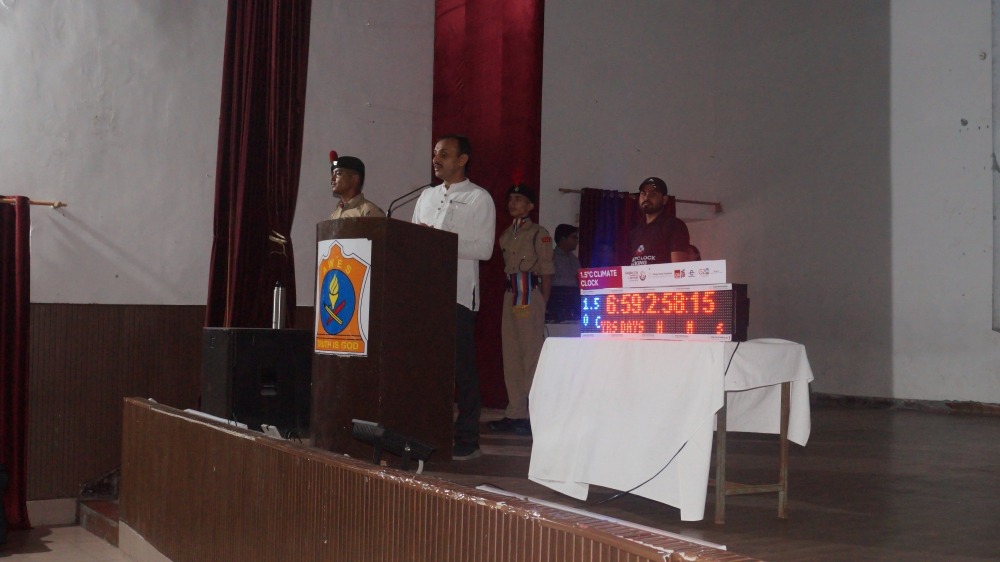 SOLAR MAN OF INDIA- 24 MAY 2023