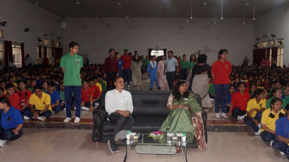 SOLAR MAN OF INDIA- 24 MAY 2023