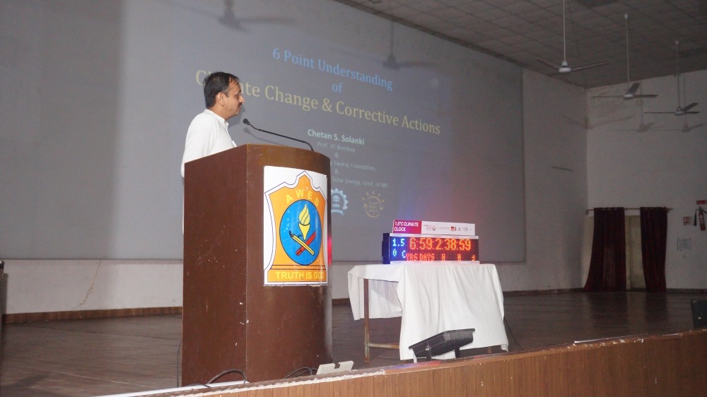 SOLAR MAN OF INDIA- 24 MAY 2023