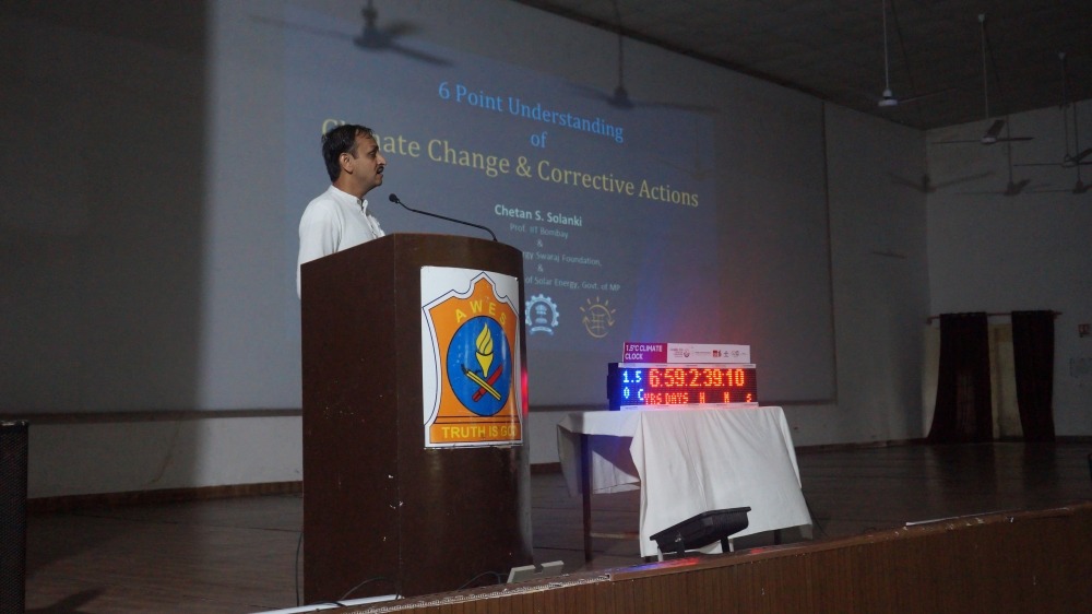 SOLAR MAN OF INDIA- 24 MAY 2023