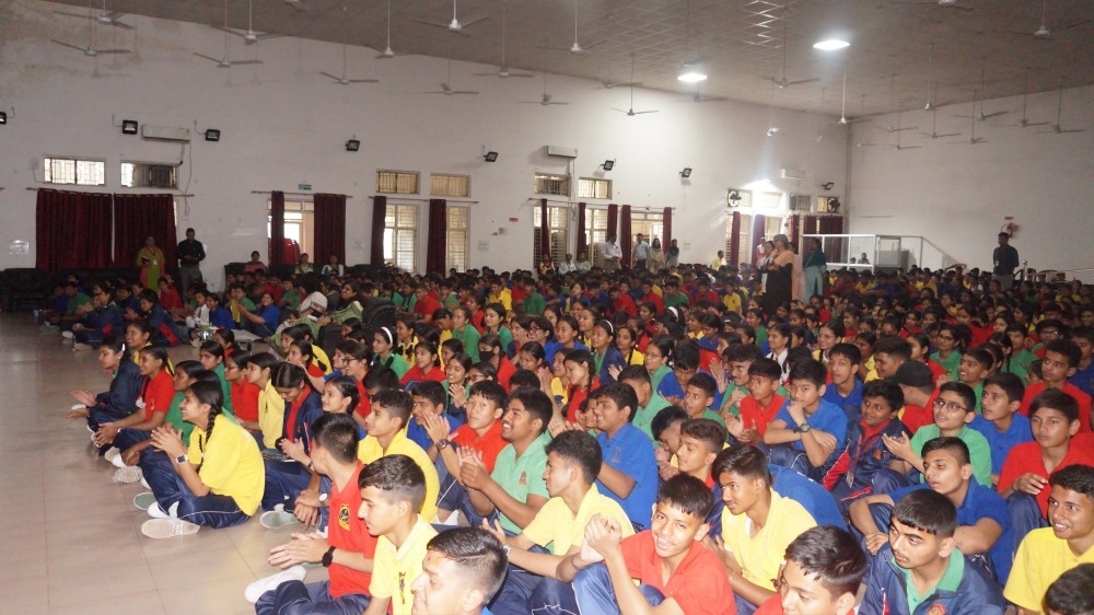 SOLAR MAN OF INDIA- 24 MAY 2023