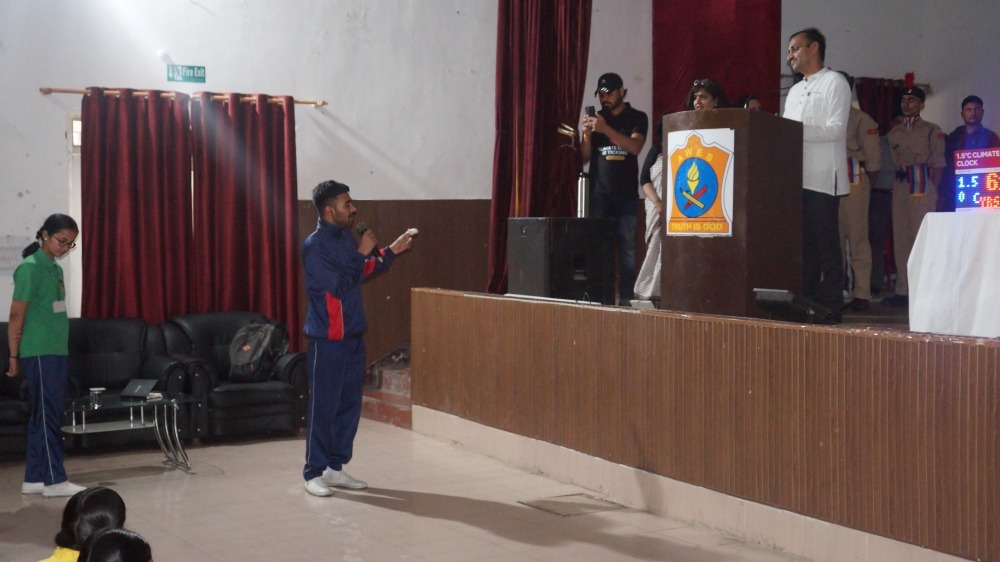 SOLAR MAN OF INDIA- 24 MAY 2023