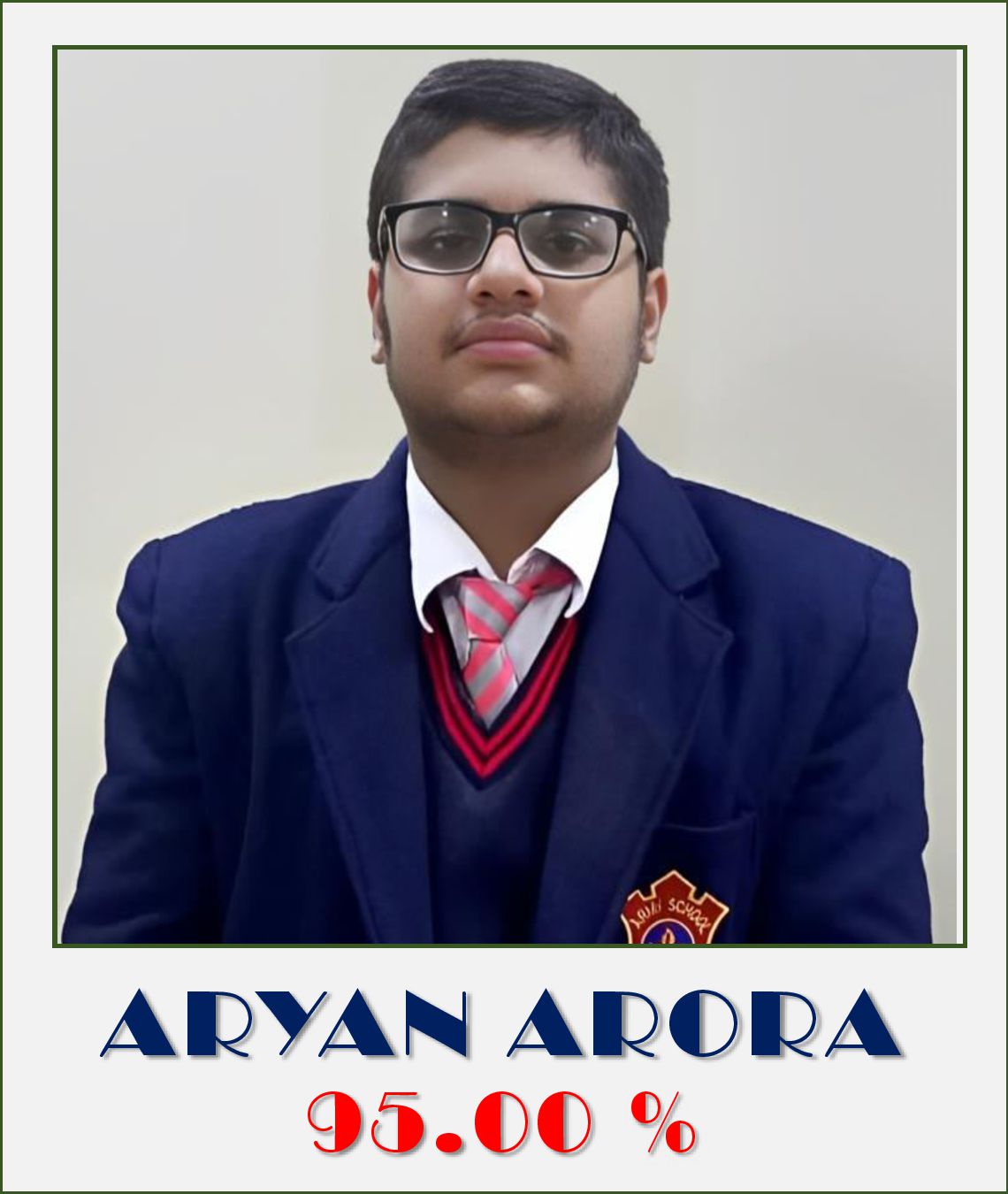 CLASS XII TOPPERS 2022-23