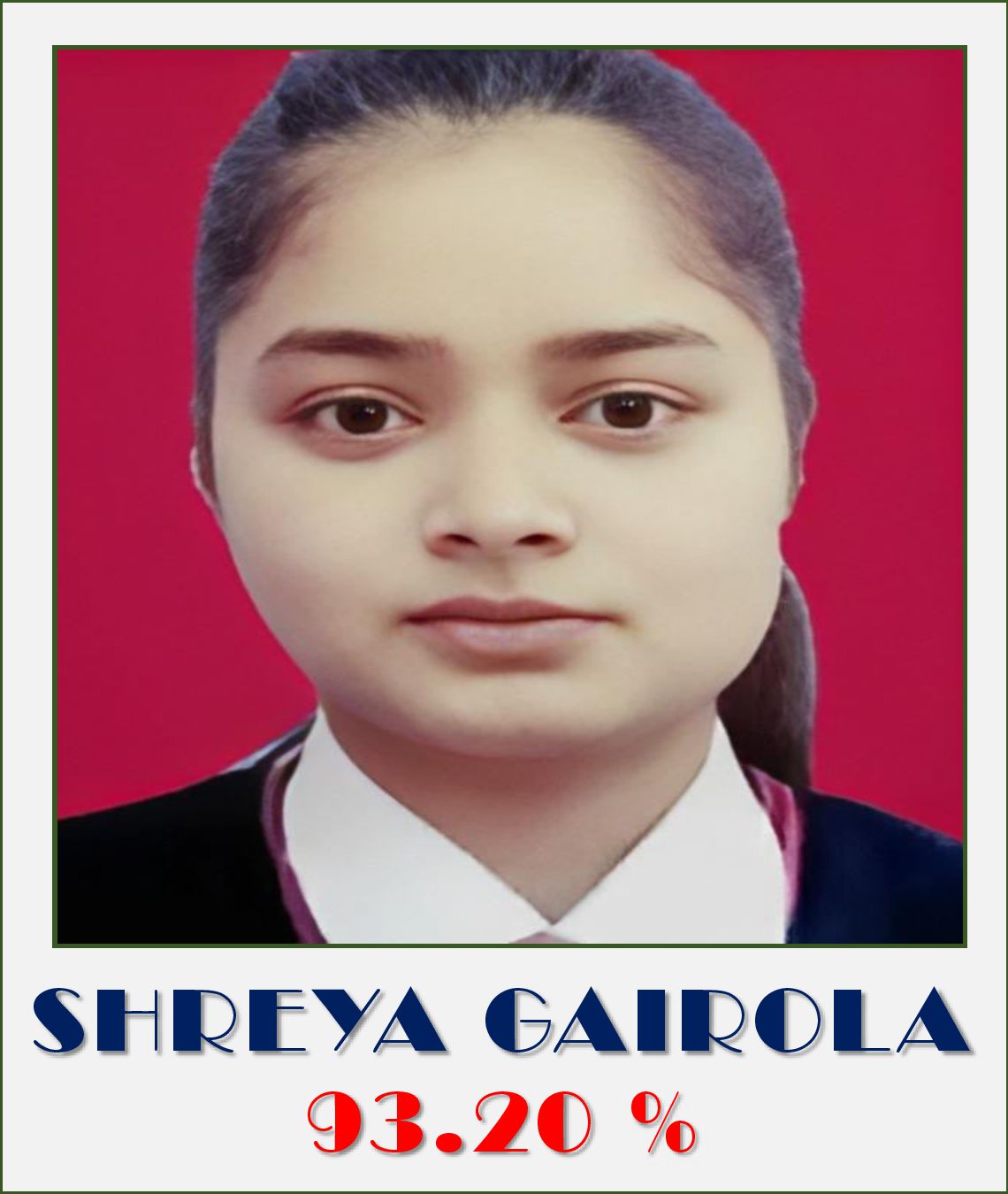 CLASS XII TOPPERS 2022-23