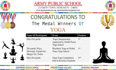 Congratulation on Remarkable results