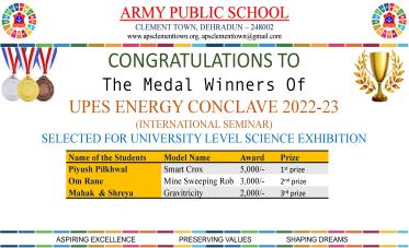 Congratulation on Remarkable results