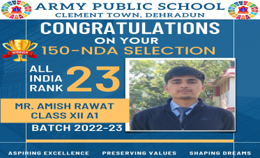 Congratulation on Remarkable results